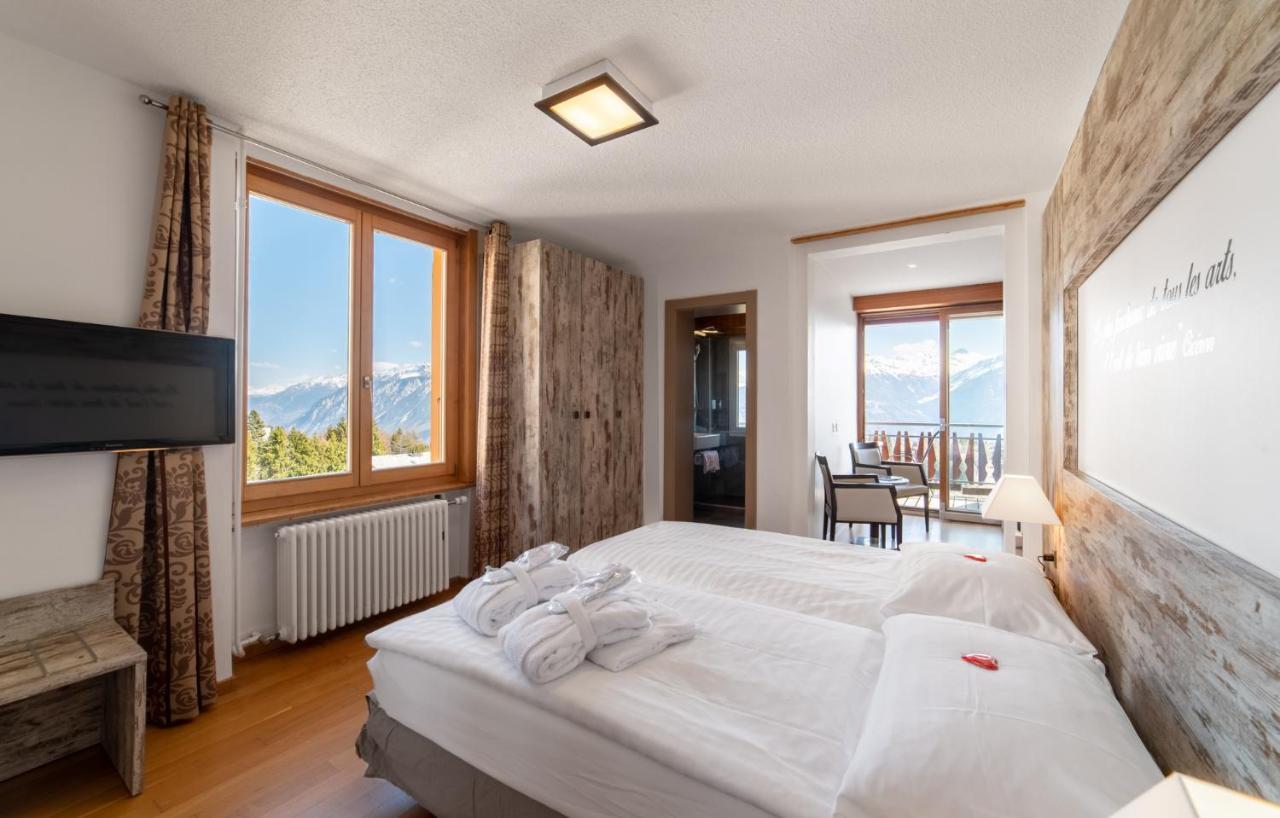 Hotel Art De Vivre Crans-Montana