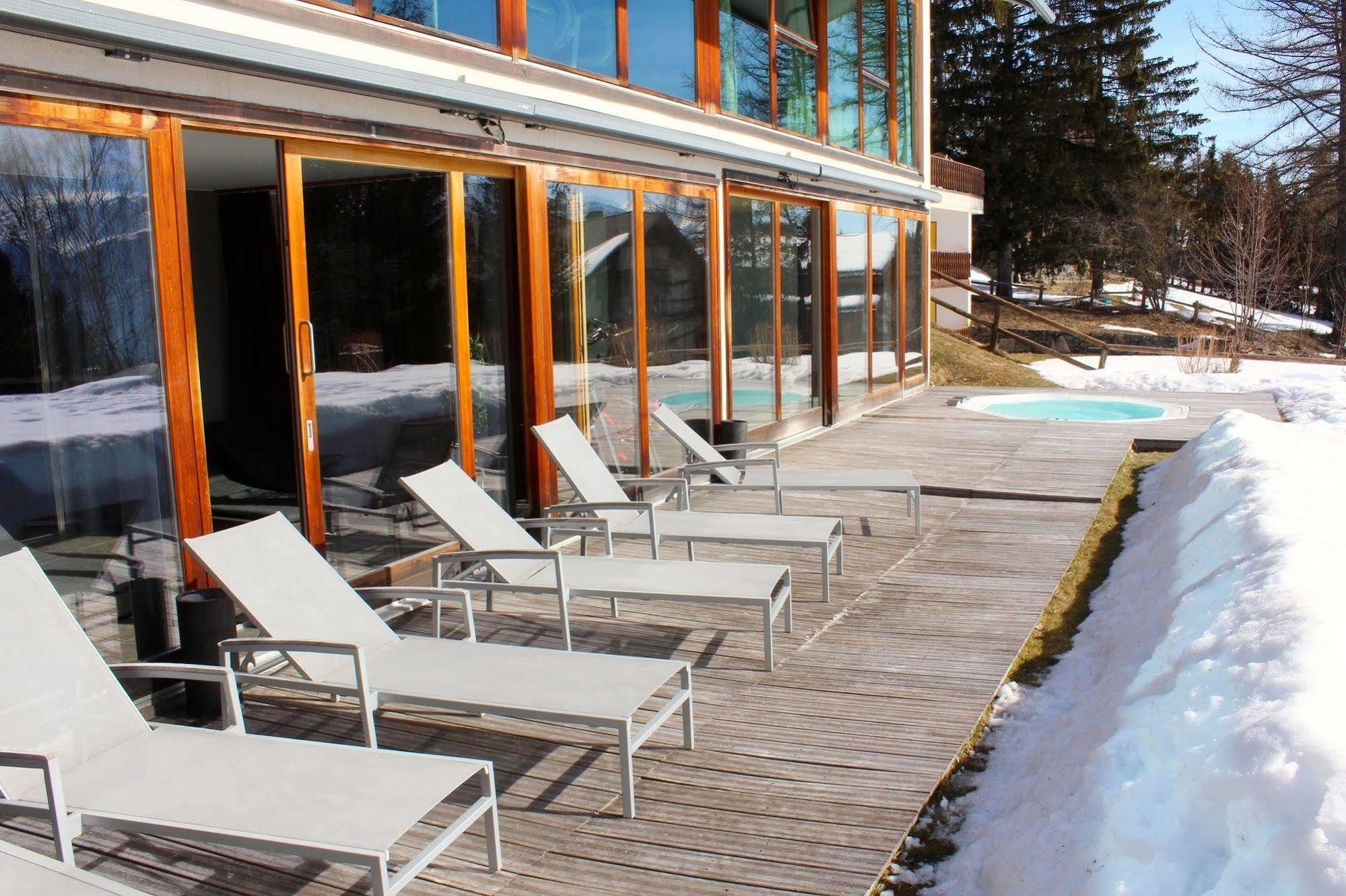Art De Vivre 4* Crans-Montana