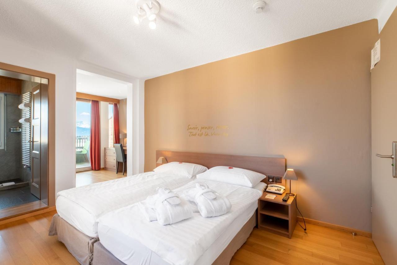 Boutique Art De Vivre & Hotel Crans-Montana