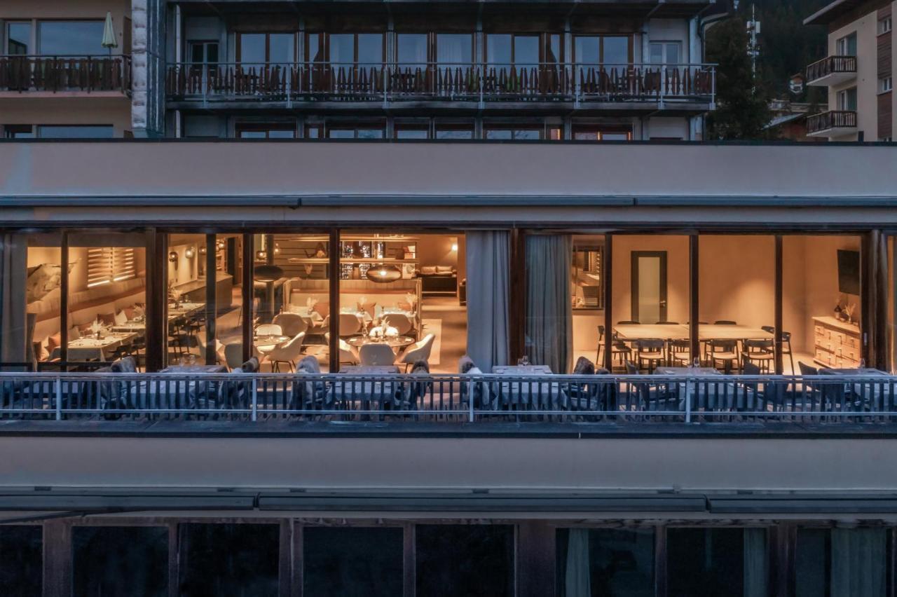 Boutique Art De Vivre & 4* Crans-Montana