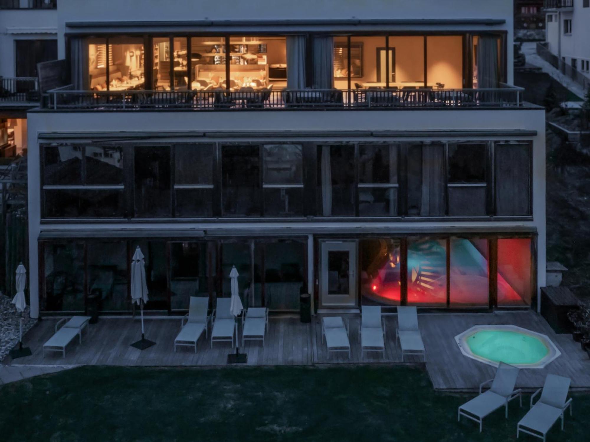 Boutique Art De Vivre & Hotel Crans-Montana