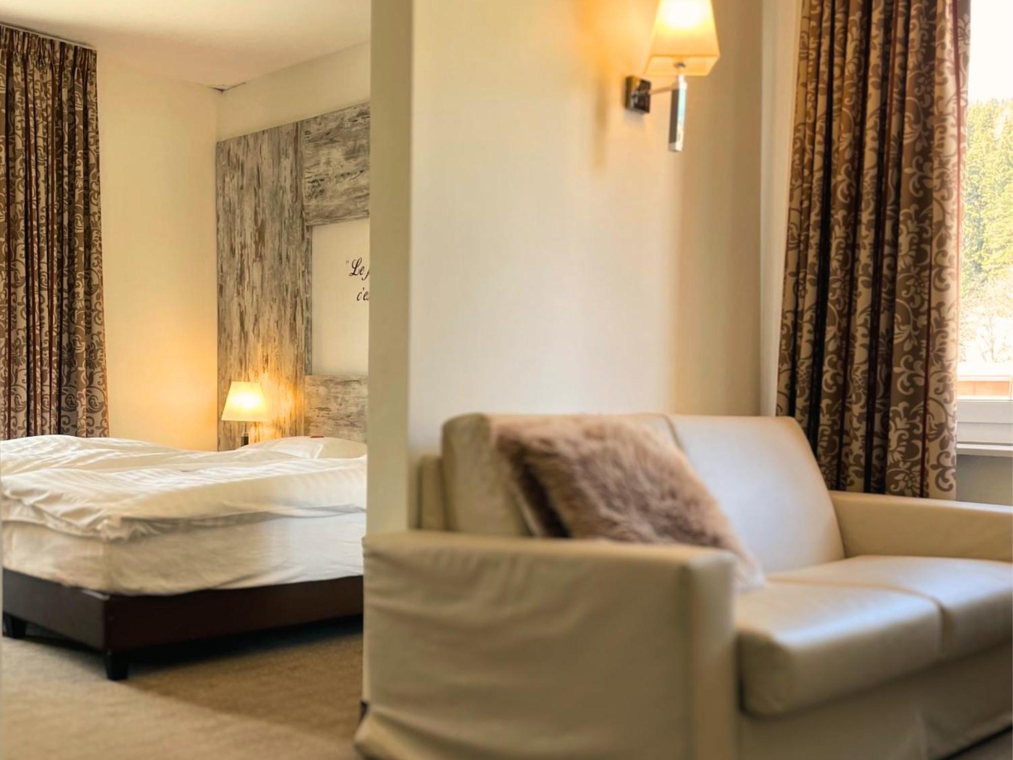 Hotel Boutique Art De Vivre & Crans-Montana