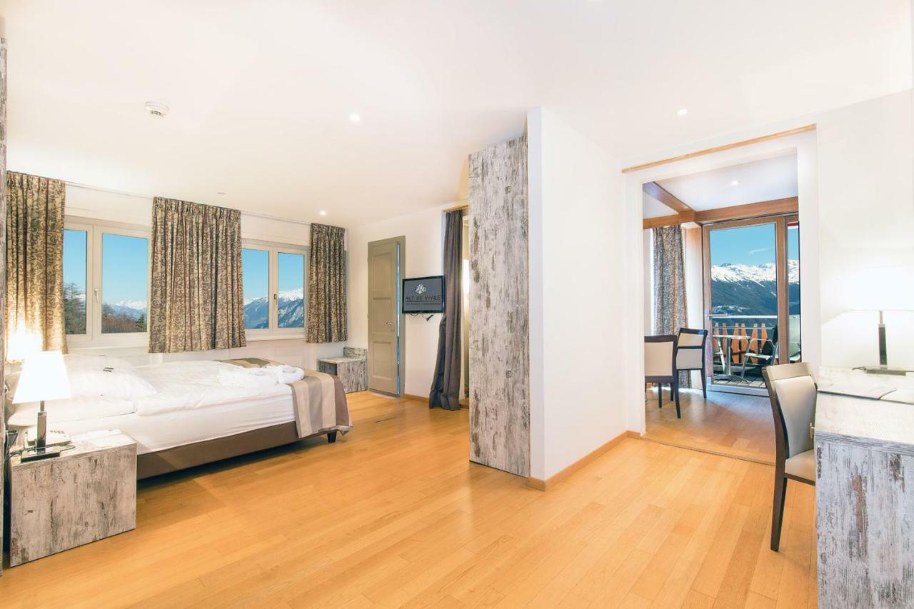 Hotel Boutique Art De Vivre & Crans-Montana